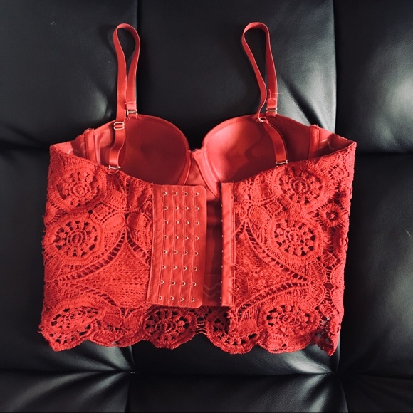 WINDSOR bustier - Picture 5 of 8